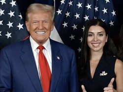 Ajudan Glamor Trump Ketahuan Kencan dengan Sugar Daddy, Langsung Diskors