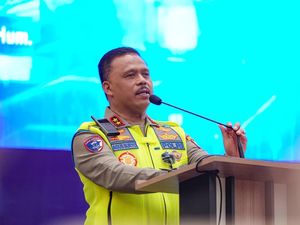 Anev Operasi Ketupat 2026, Kakorlantas Bicara Pentingnya Kelancaran-Keselamatan Lalin