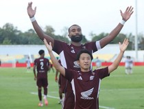 Klasemen Super League: Kalahkan Persik, PSM Makin Jauhi Zona Degradasi