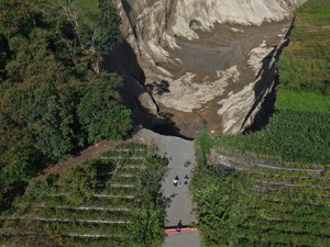 Kasatgas PRR Apresiasi Kesigapan Tim Penanganan Sinkhole di Aceh Tengah