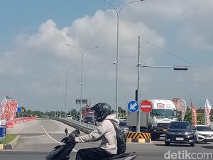 Viral Warga Dikeroyok DC di Exit Tol Prambanan Klaten