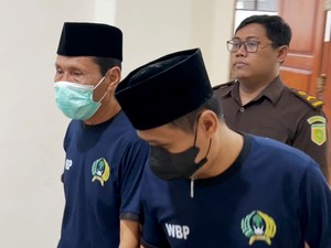 Kiai dan Anaknya Terdakwa Pencabulan di Trenggalek Divonis 2 Tahun Bui