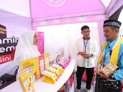 Konektivitas Jadi Penunjang Perjalanan Jemaah Haji