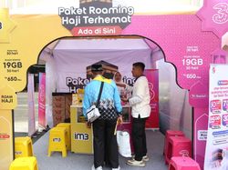 Konektivitas Jadi Penunjang Perjalanan Jemaah Haji