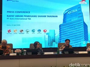 Astra International Tebar Dividen Jumbo Rp 15,7 Triliun