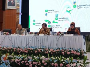 RI Raup Investasi Rp 498 T di 3 Bulan Pertama 2026, Paling Besar dari Asing
