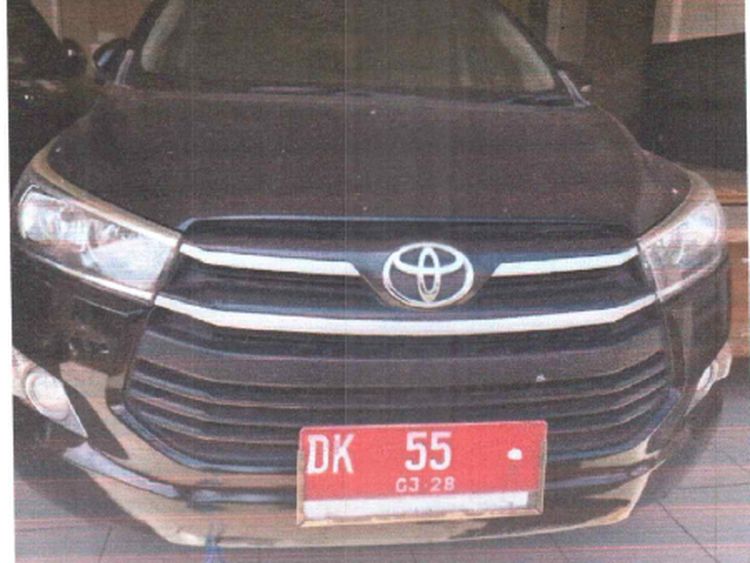 Wujud Kijang Innova Reborn yang Dilelang Mulai Rp 50 Jutaan
