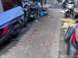 Pelaku Pembunuhan di Jalan Sencaki Surabaya Ternyata Buron Kasus Curanmor