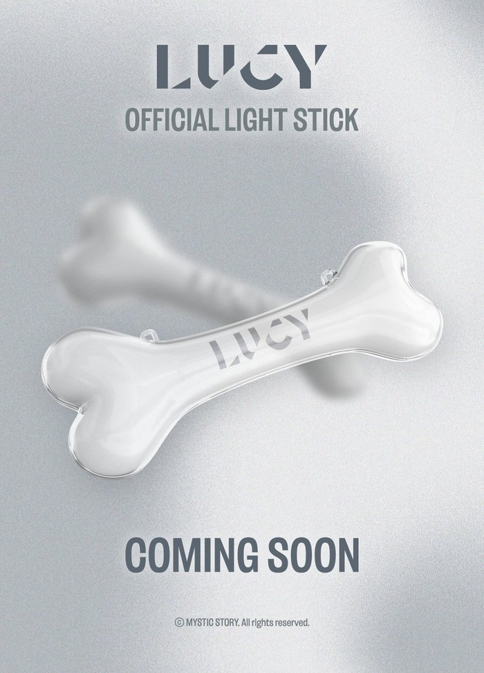 Lightstick band K-Pop LUCY jadi kontroversi.
