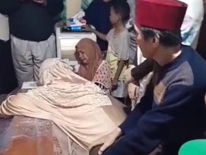 1 Mahasiswi Poltekpar Makassar Tewas Kecelakaan di Solo Dimakamkan di Palopo