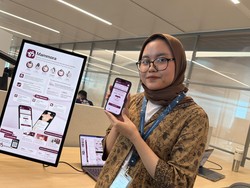 Aplikasi Ini Bantu Perempuan Deteksi Kanker Payudara Lebih Awal