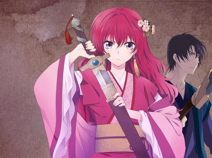 Manga Yona The Dawn