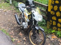 Ditemukan Sandal dan Motor Diduga Milik Korban Tewas di Jembatan Cangar
