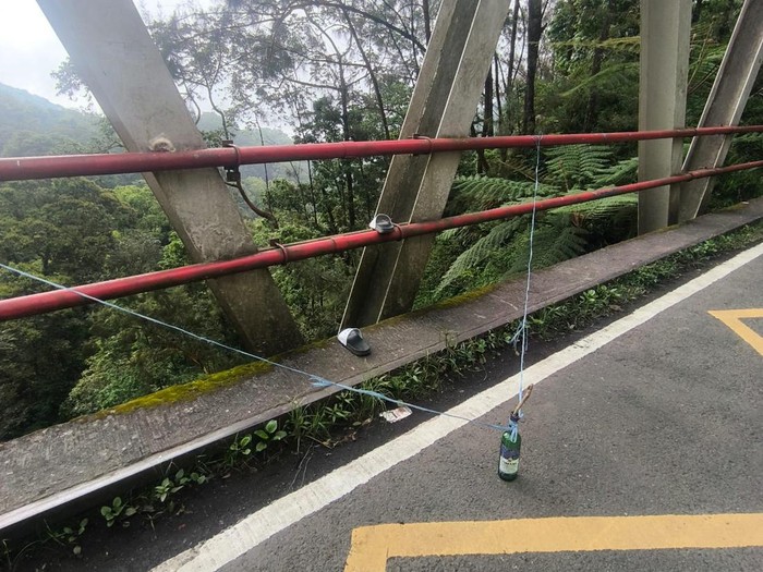 Mayat pria kembali ditemukan di bawah Jembatan Cangar.