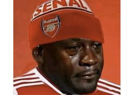 Meme Sadis! Arsenal Tergeser dari Puncak, Gol Haaland Jadi Biang Kerok