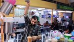 Menikmati Sarapan Khas di Kopitiam Kuala Lumpur