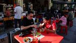 Menikmati Sarapan Khas di Kopitiam Kuala Lumpur