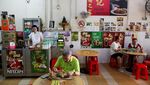 Menikmati Sarapan Khas di Kopitiam Kuala Lumpur
