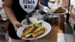 Menikmati Sarapan Khas di Kopitiam Kuala Lumpur