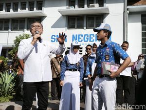 Zulhas Minta Sekolah Komplain MBG Langsung ke SPPG: Jangan Akting di Medsos