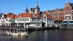 Menyusuri Kanal Amsterdam, Cara Santai Nikmati Kota