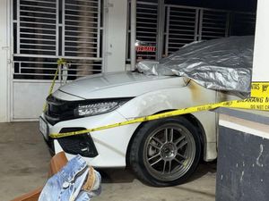 Pelaku Pembakar Mobil Kades Hoho Alkaf Ditangkap