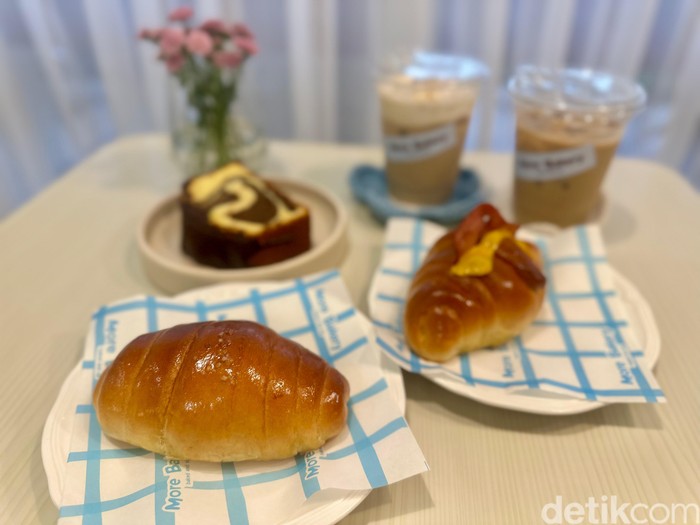 More Bakery