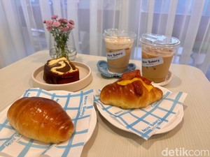 More Bakery: Ada Salt Bread Enak di Kafe Homey dan Mungil Bandung