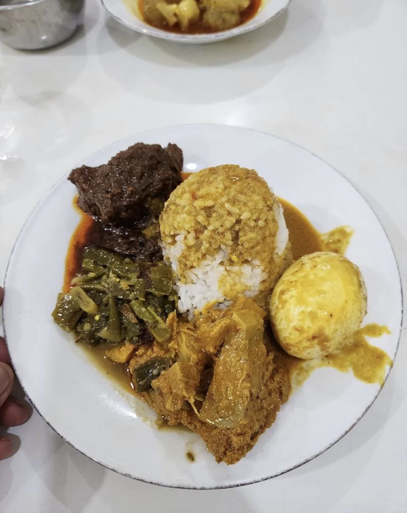 Nasi Padang Jakarta Barat