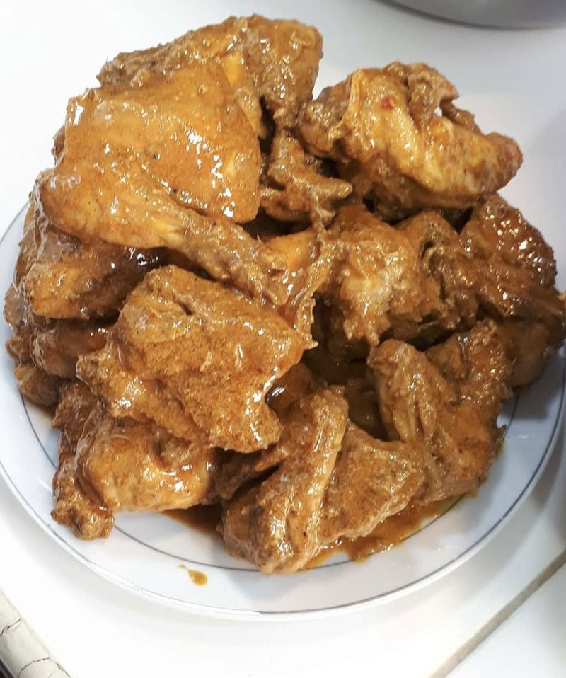 Nasi Padang Jakarta Barat