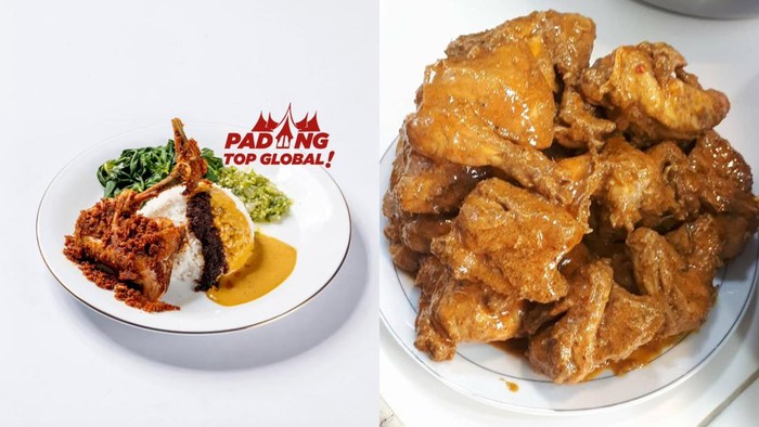 Nasi Padang Jakarta Barat