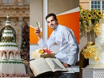 Gak Kaleng-kaleng! Chef Ini Spesialis Wedding Cake Termahal di Dunia