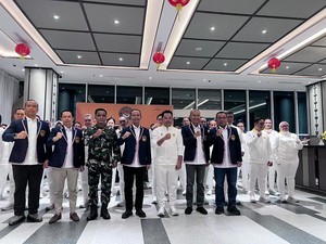 Ketum PBTI Dorong Taekwondo Kaltim Tembus Level Dunia