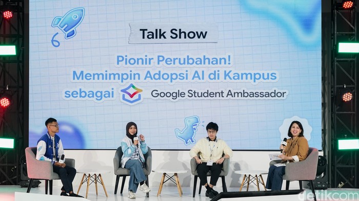 Macam-macam Cara Mahasiswa Manfaatkan AI, Kamu Pernah?