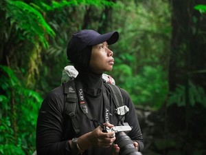 Tips Penting bagi Wanita yang Mau Naik Gunung dari Pendaki Furky Syahroni