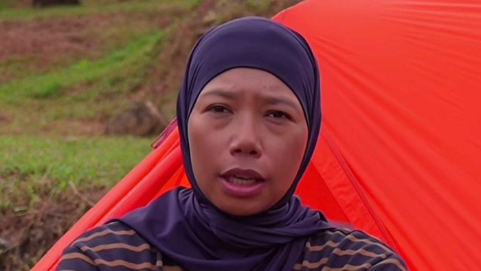 Pendaki perempuan Indonesia Furky Syahroni