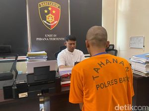 Pengakuan Maling Nekat Bobol Brangkas Berisi 19 Keping Emas di Malang