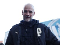 Guardiola Tak Ambil Pusing Cuma Menang 1-0, yang Penting Kini di Puncak