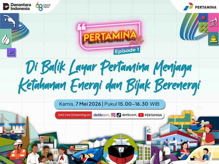 Pertamina Talks