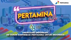 Kupas Tuntas Ketahanan Energi, Yuk Flashback Pertamina Talks 2025