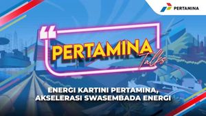 Kilasan Pertamina Talks 2025, Siap untuk 2026?