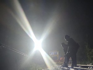 Longsor Lagi di Jalur Kereta, KA Siliwangi Batal Berangkat