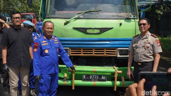 Polda Jatim Ungkap Penyalagunaan Solar Bersubsidi