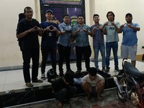 Duo Jambret Viral Rampas Ponsel WN Jerman di Jakpus Ditangkap!