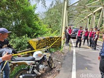 5 Fakta 2 Tragedi Bunuh Diri di Jembatan Cangar: Diduga Ada Peniruan