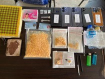 Kamar Kos Jadi Tempat Jual-Beli Narkoba di Kalideres Dibongkar Polres