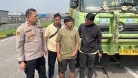 Motif Sopir Angkot Lawan Arah Pecahkan Kaca Mobil di Jaktim