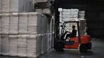 Produksi Benang Katun di Gujarat Menggeliat, Pekerja Sibuk Olah Kapas