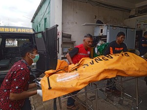 Mayat Pria di Bawah Jembatan Cangar Batu Ternyata Warga Lumajang