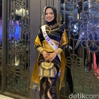 Kenalan dengan Satu-satunya Finalis Berhijab Puteri Indonesia 2026 dari Aceh